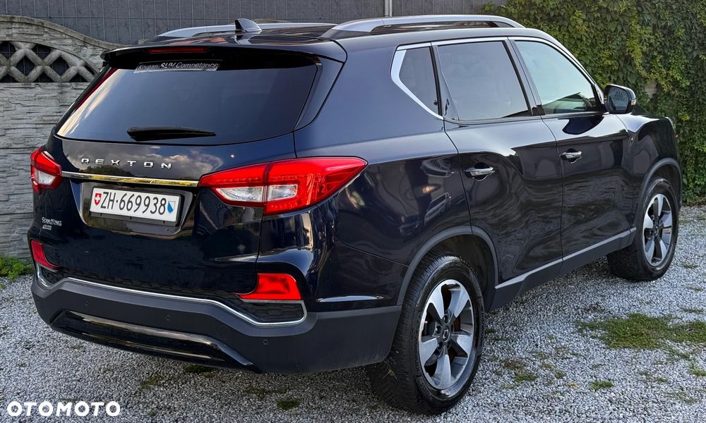 SsangYong/KGM Rexton 2.2 e-XDi 220 4WD Quartz - 10
