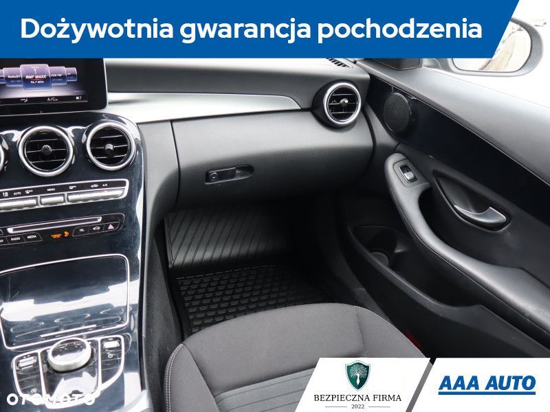 Mercedes-Benz Klasa C - 9