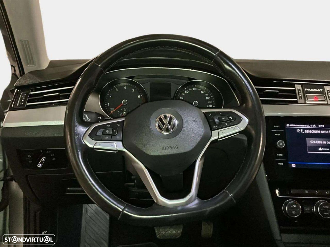 VW Passat 1.5 TSI Confortline DSG - 13