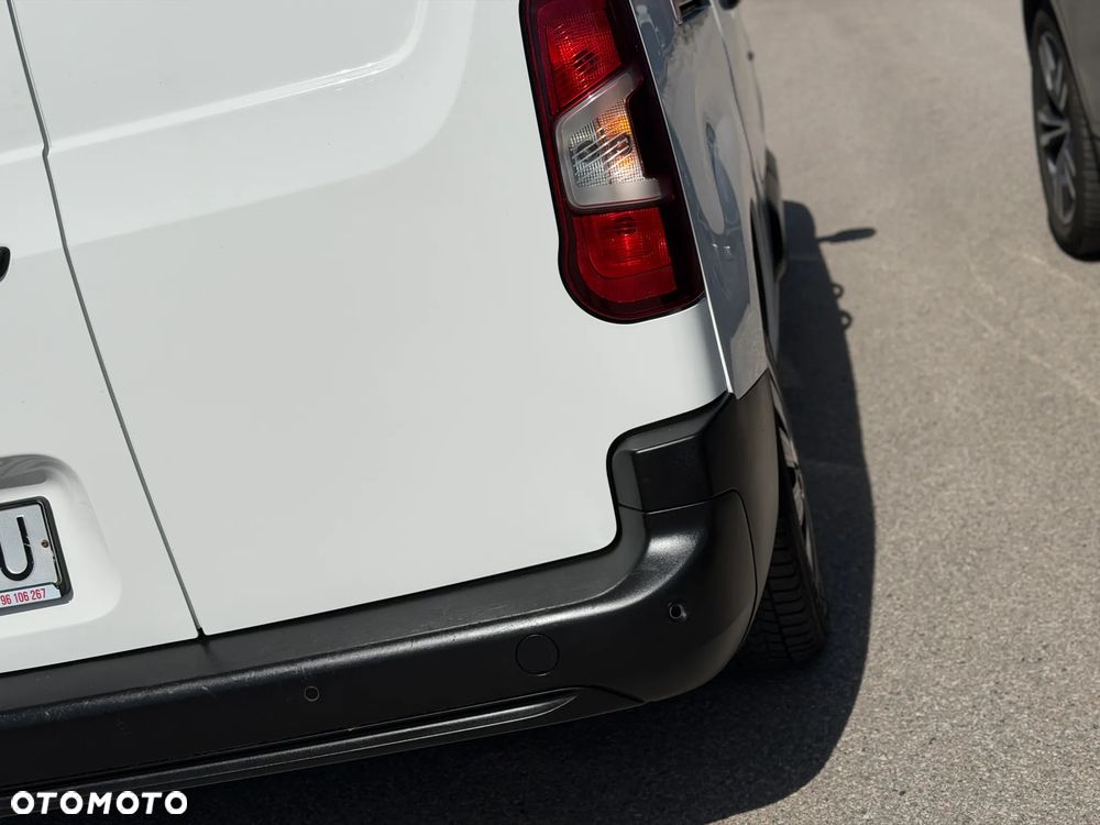 Citroën BERLINGO - 39