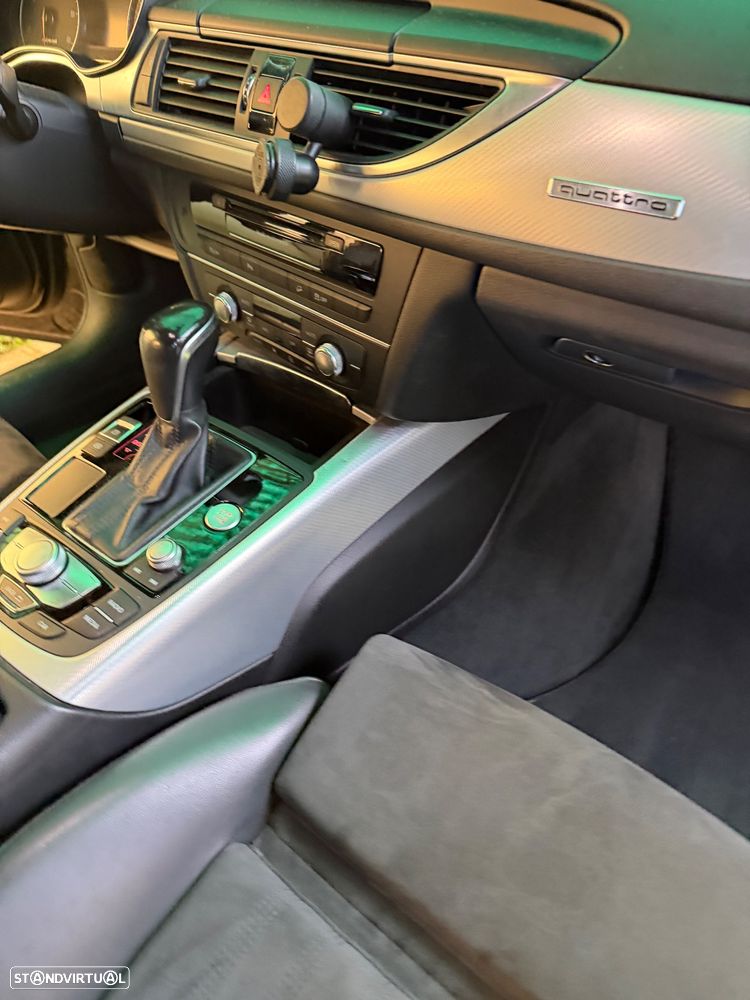 Audi A6 Allroad 3.0 TDi quattro S tronic - 10