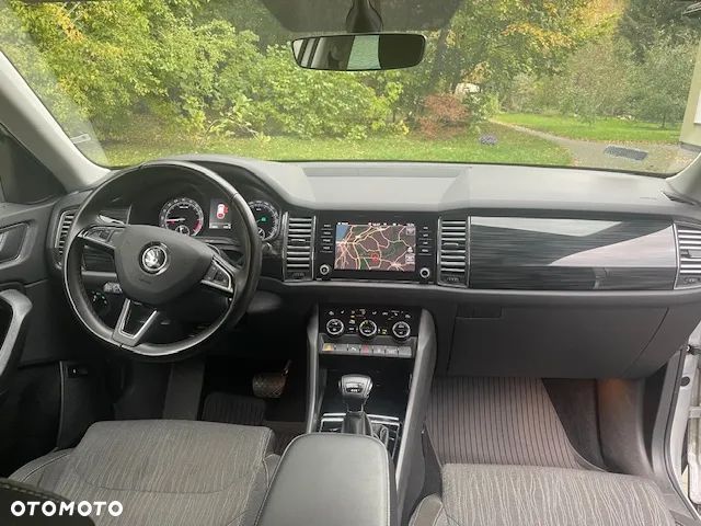 Skoda Kodiaq 2.0 TDI 4x4 Style DSG 7os - 6