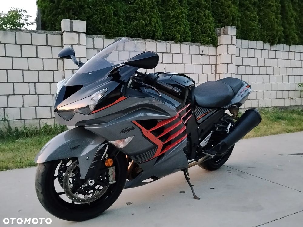 Kawasaki Ninja - 1