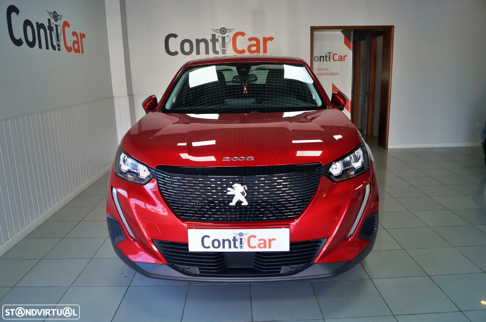 Peugeot 2008 1.2 PureTech Active - 2