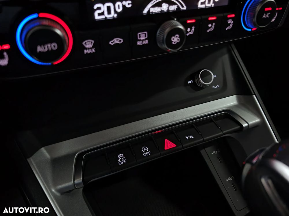 Audi Q3 2.0 35 TDI S tronic - 25