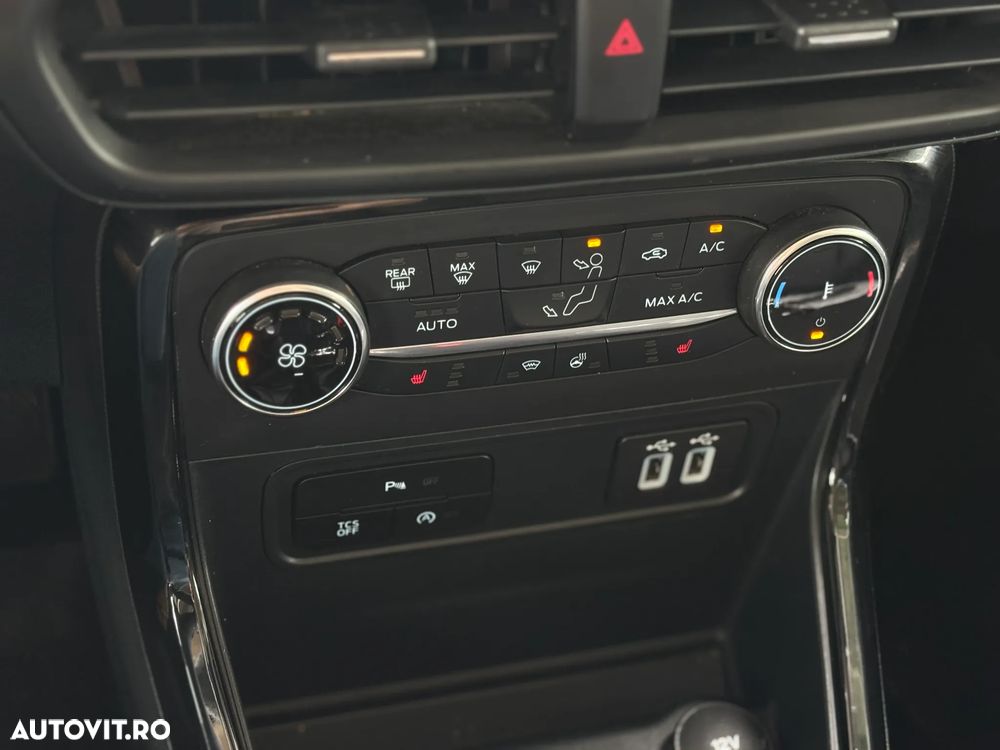 Ford EcoSport 1.0 EcoBoost Connected - 22