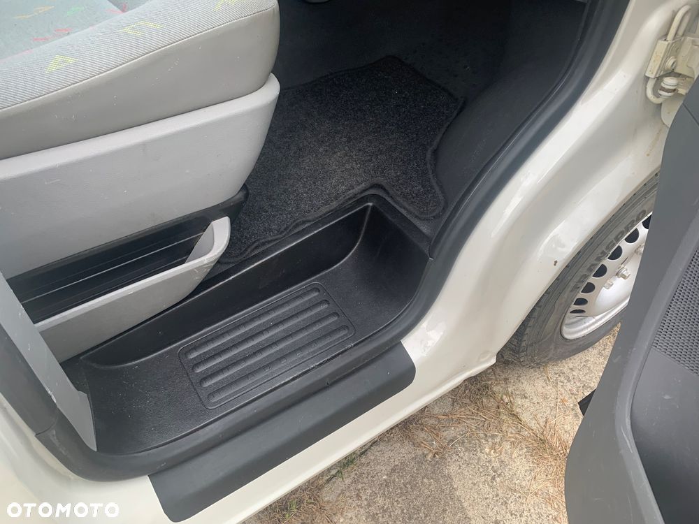 Volkswagen Transporter Bestel TDI - 16