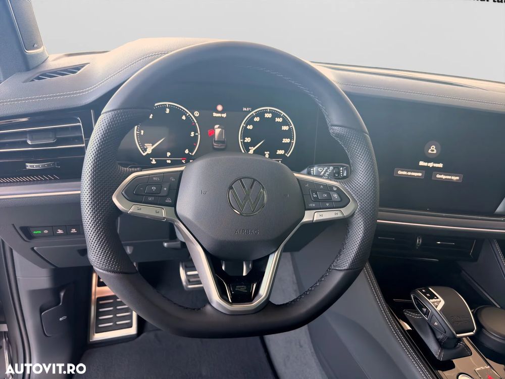 Volkswagen Touareg V6 TDI 4MOTION R-Line - 7
