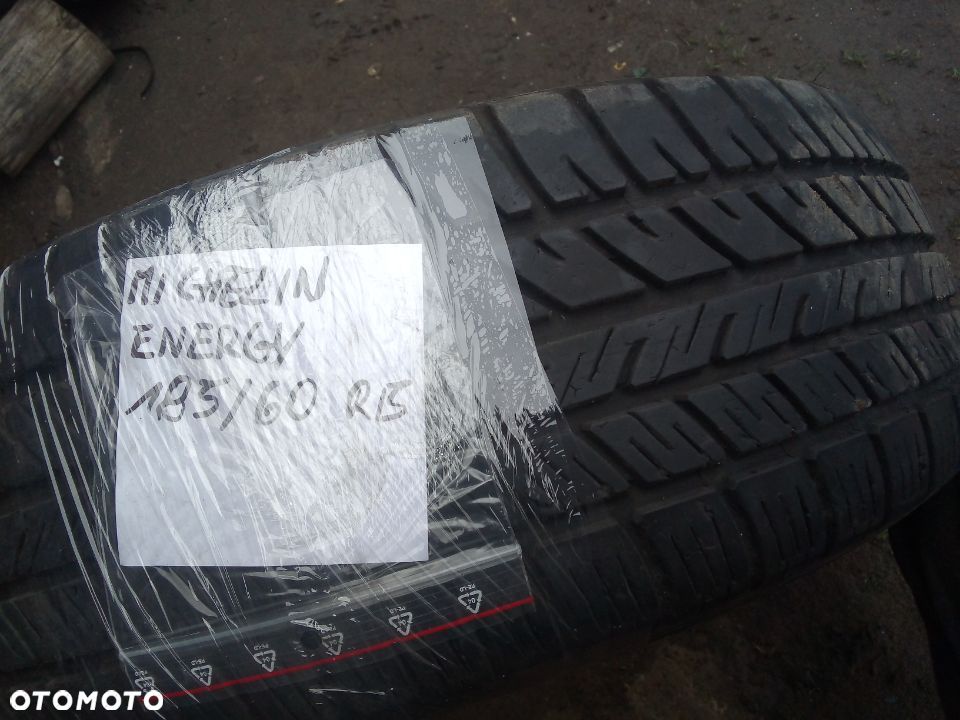 Opona 1 sztuka michelin Energy 185/60 R15 - 1