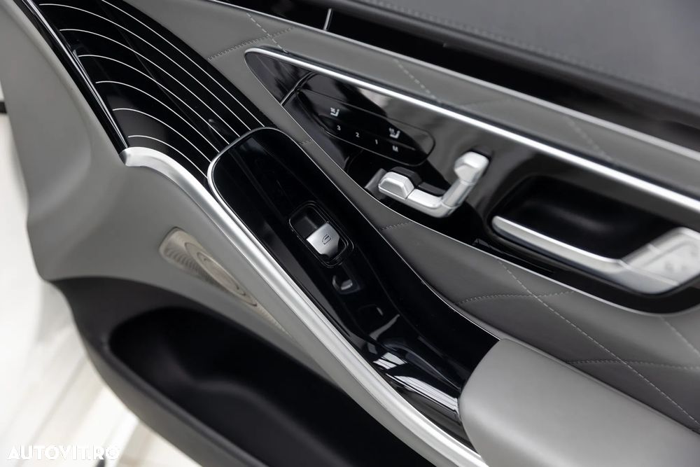 Mercedes-Benz S 400 d 4MATIC L 9G-TRONIC - 34