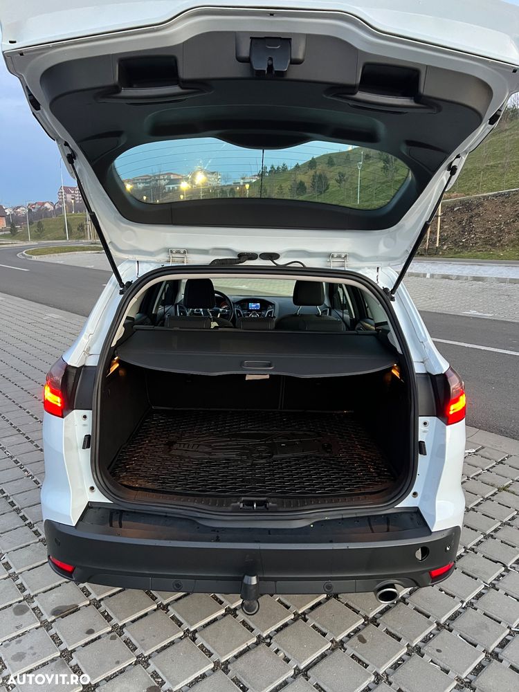 Ford Focus 2.0 TDCI DPF Powershift Titanium - 15