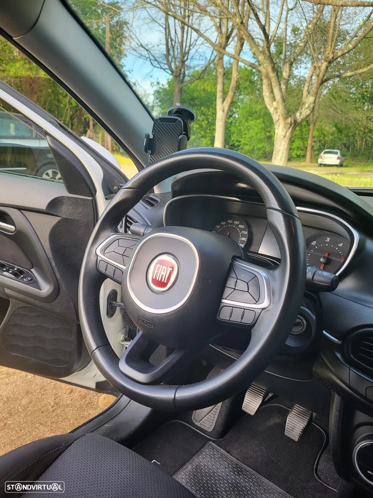 Fiat Tipo 1.3 M-Jet Lounge - 11