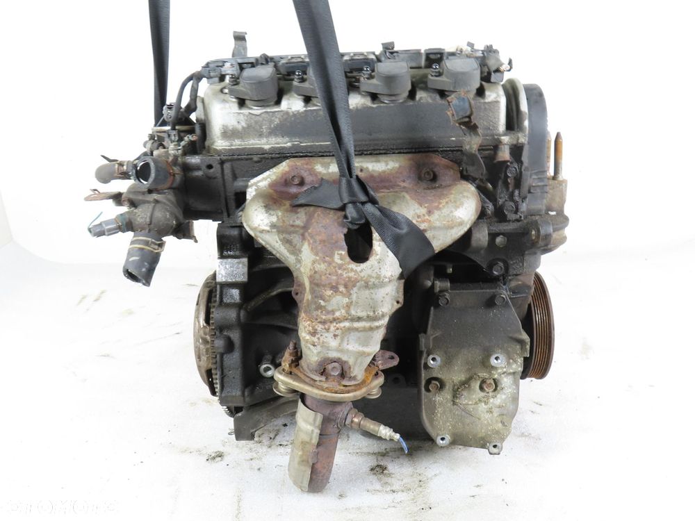 SILNIK HONDA CIVIC VII 1.4 D14Z6 - 7