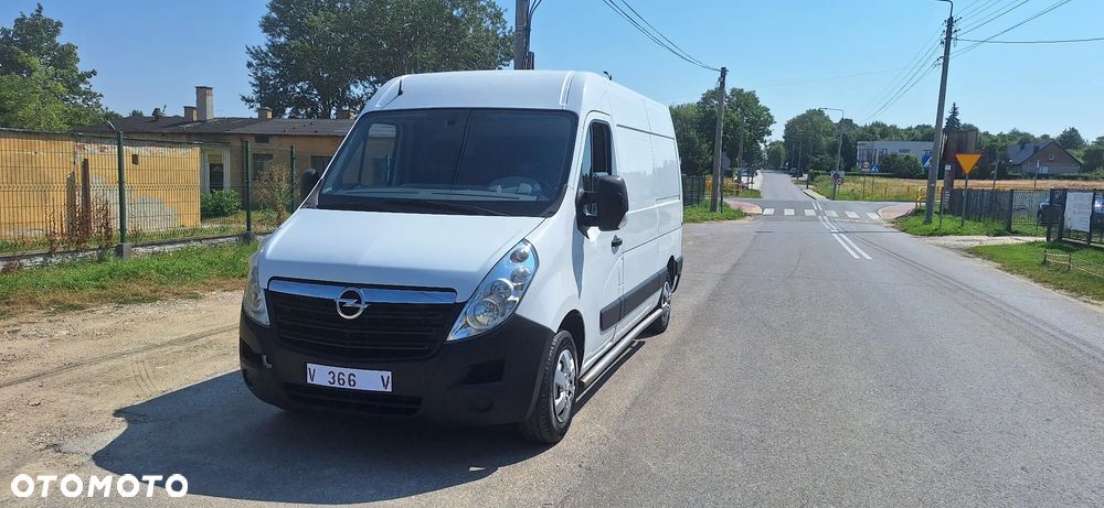 Opel Movano - 3