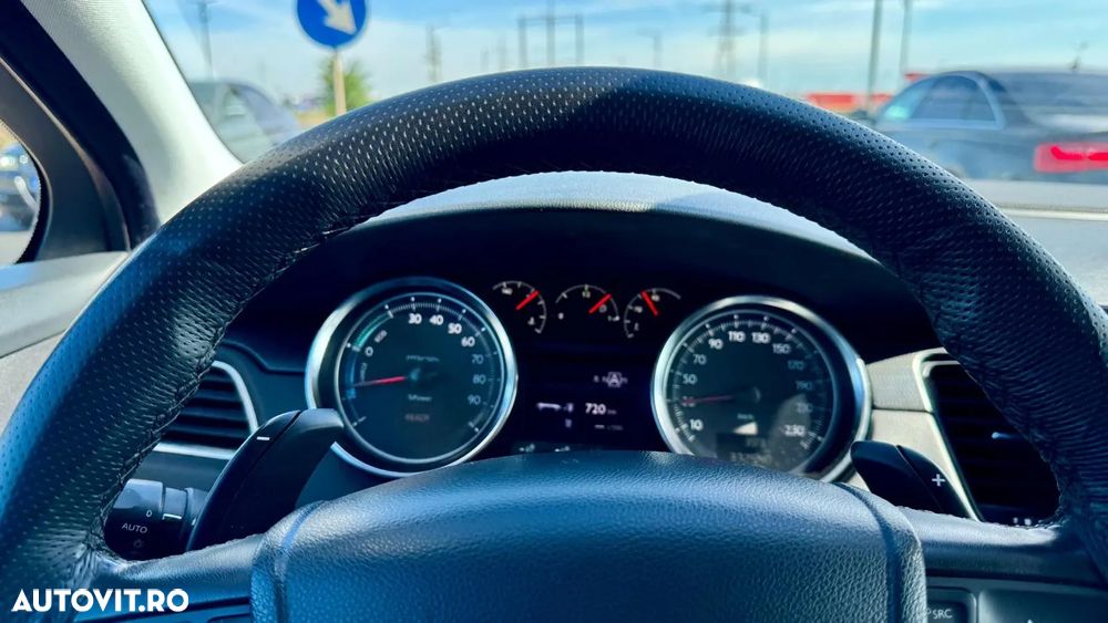 Peugeot 508 2.0 HDI FAP BVA Active - 5