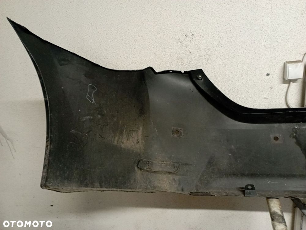 TOYOTA COROLLA PDC E16 ZDERZAK TYŁ TYLNI - 6