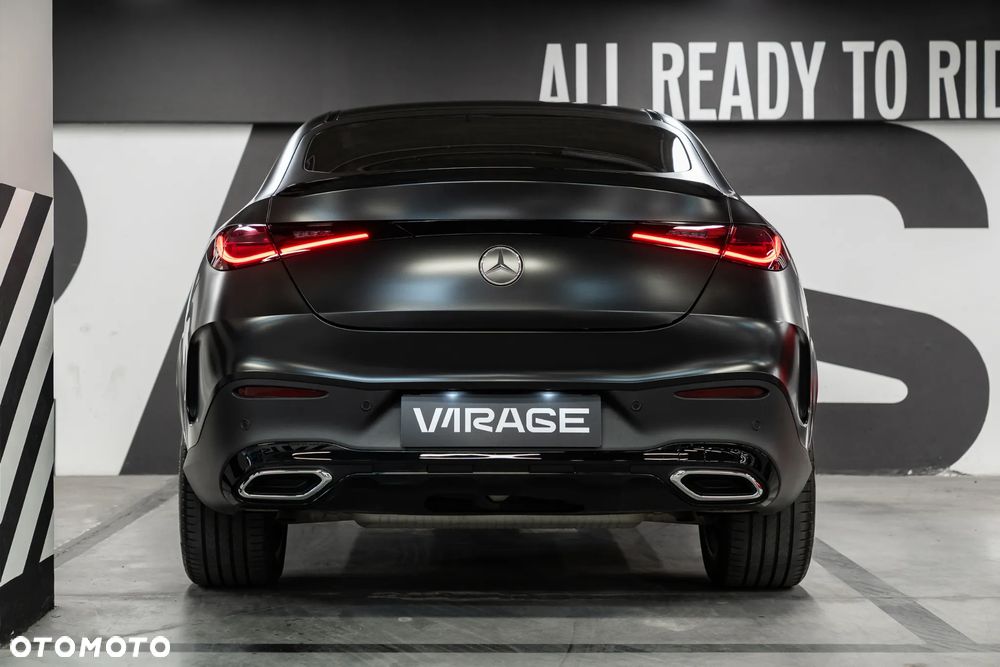 Mercedes-Benz GLC 300 mHEV 4-Matic AMG Line - 23