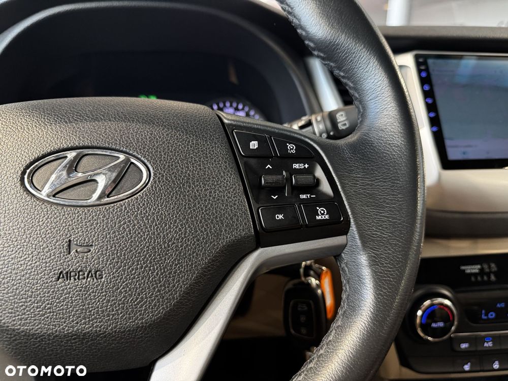 Hyundai Tucson - 22