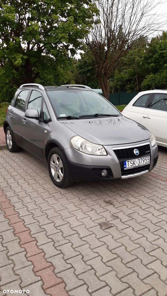 Fiat Sedici 1.9 Multijet DPF 4x4 Dynamic - 1
