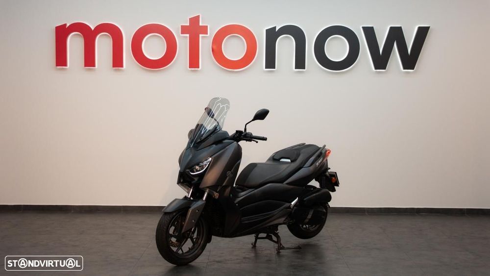 Yamaha X-Max 125 - 6