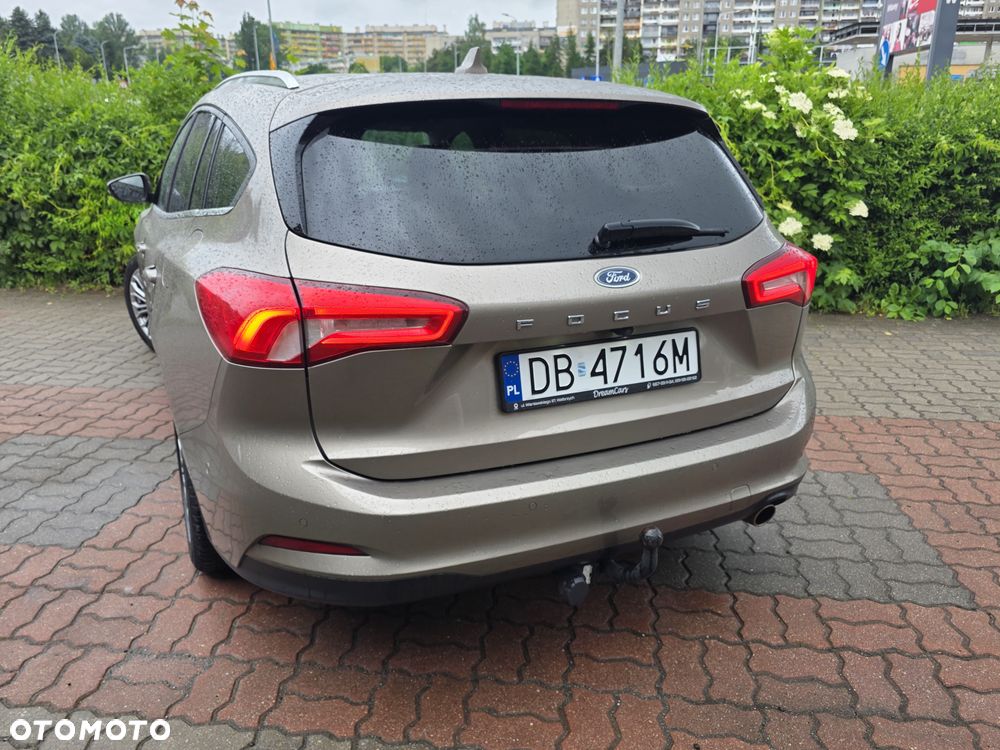 Ford Focus 1.0 EcoBoost STart-Stopp-System TITANIUM X - 5