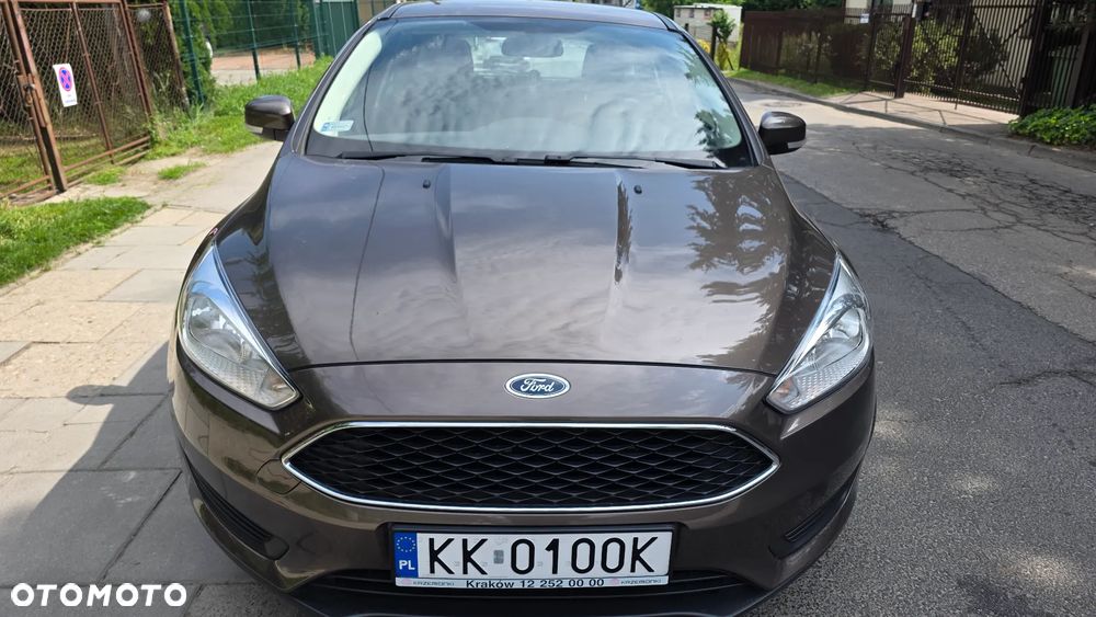 Ford Focus 1.6 Trend - 7