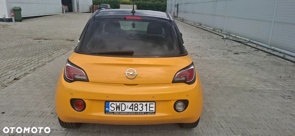 Opel Adam 1.4 Start/Stop Glam - 8