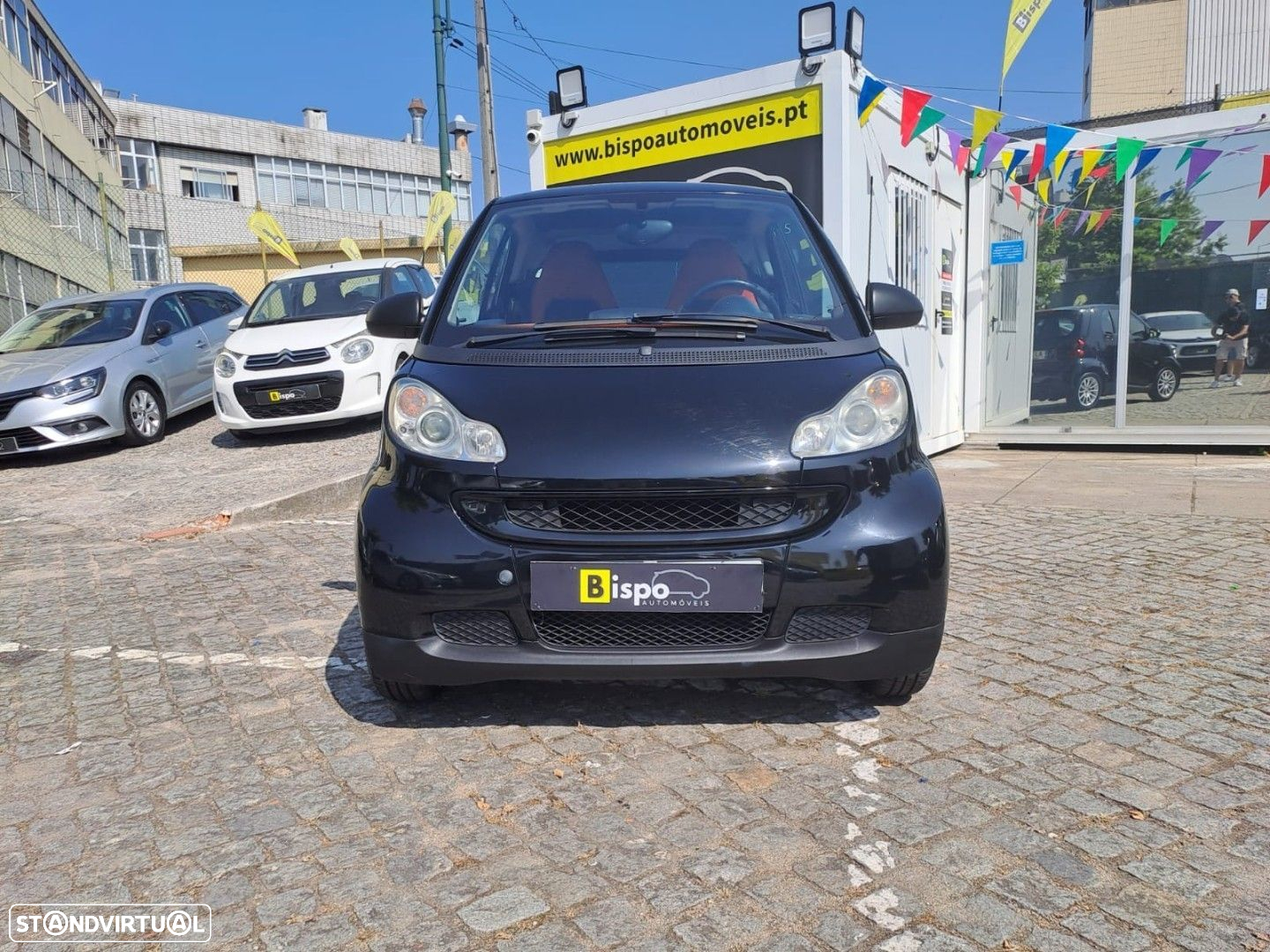 Smart ForTwo Coupé 0.8 cdi Passion 45 - 2
