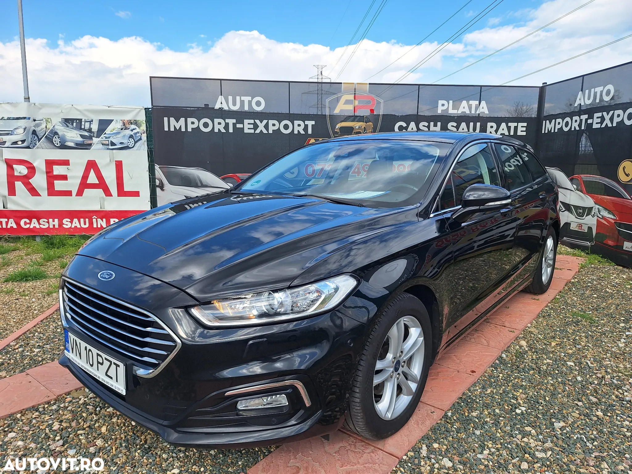 Ford Mondeo 2.0 EcoBlue Aut. Titanium - 9