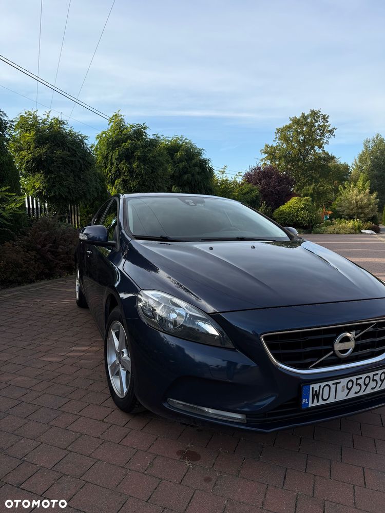 Volvo V40 2013 photo 2