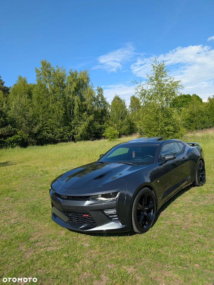 Chevrolet Camaro Coupe 6.2 V8 - 3