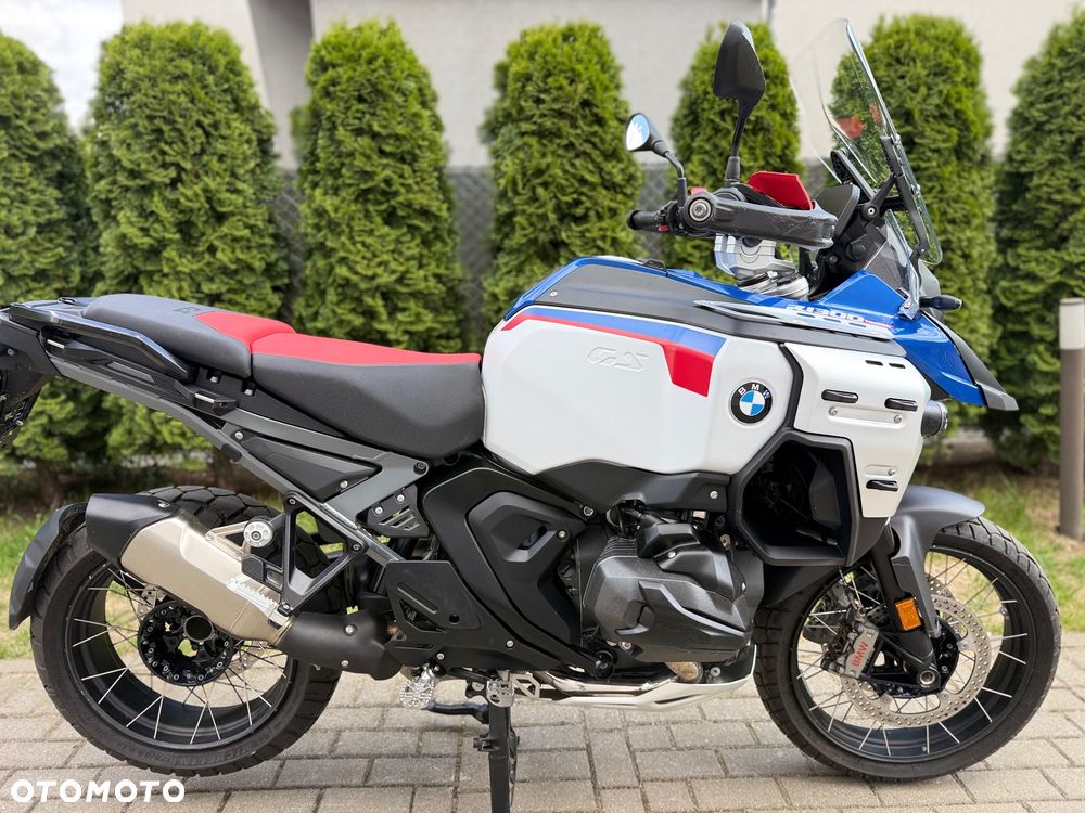 BMW GS - 1