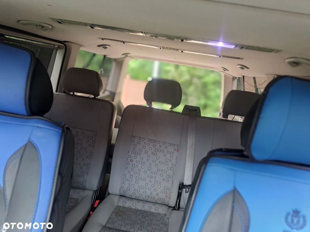 Volkswagen Transporter - 10