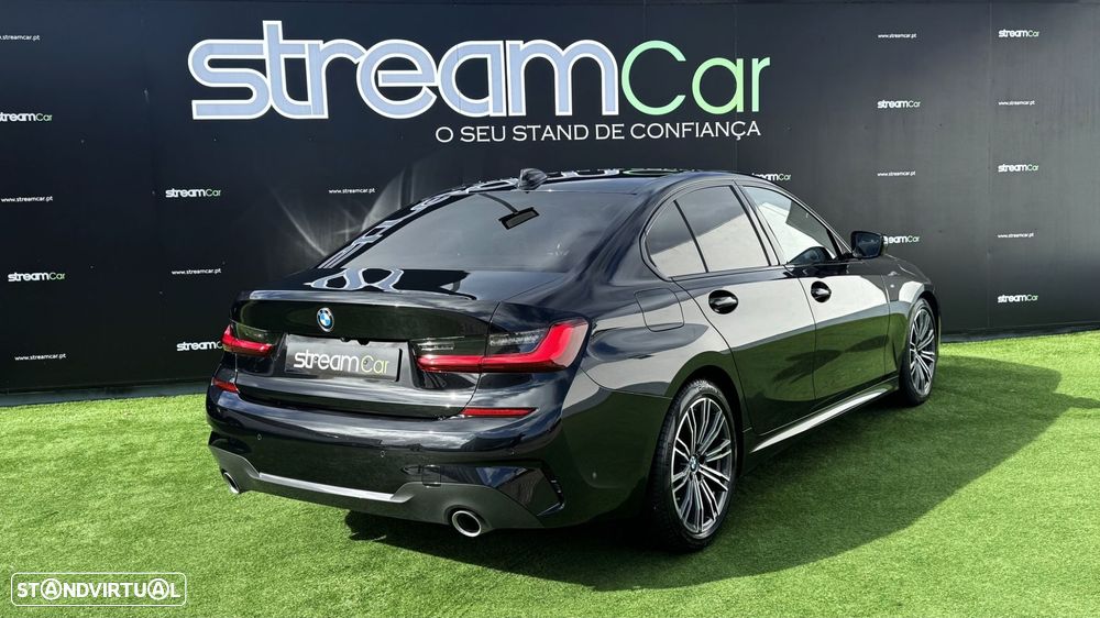 BMW 320 d Pack M Auto - 8