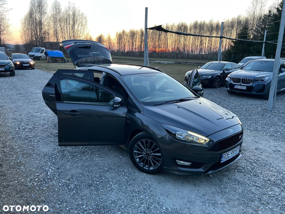 Ford Focus 1.0 EcoBoost ST-Line ASS - 7