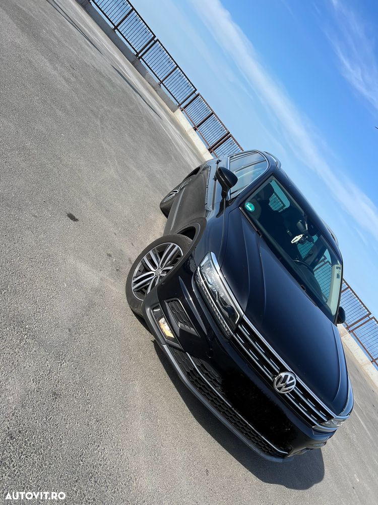 Volkswagen Tiguan 2.0 TDI SCR 4MOTION DSG Highline - 1