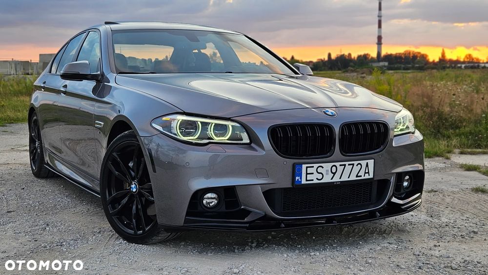 BMW Seria 5 535i xDrive - 2