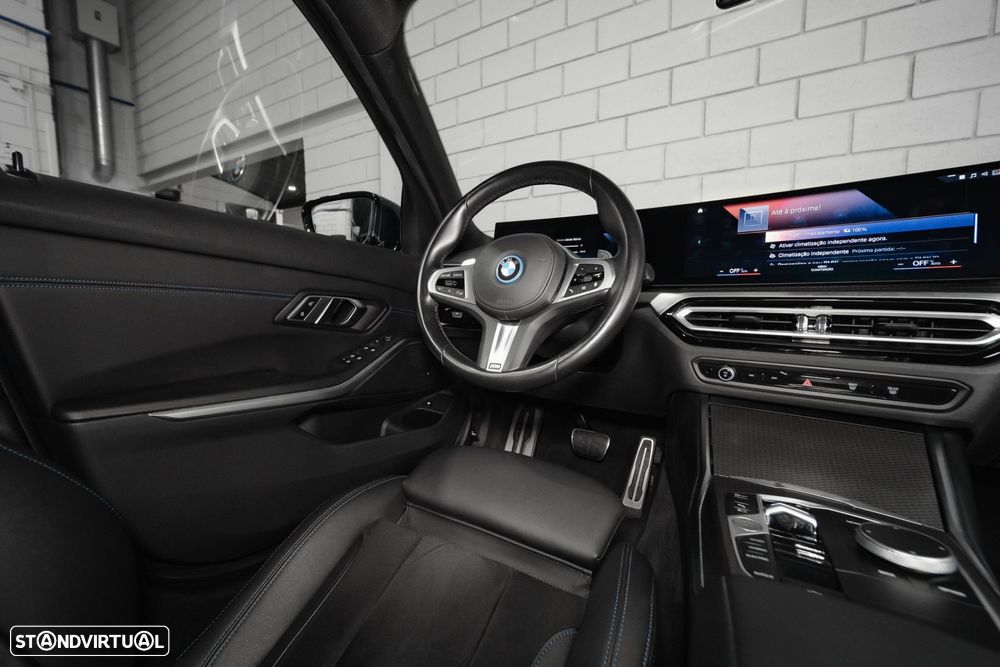 BMW 320 e Pack M Auto - 44