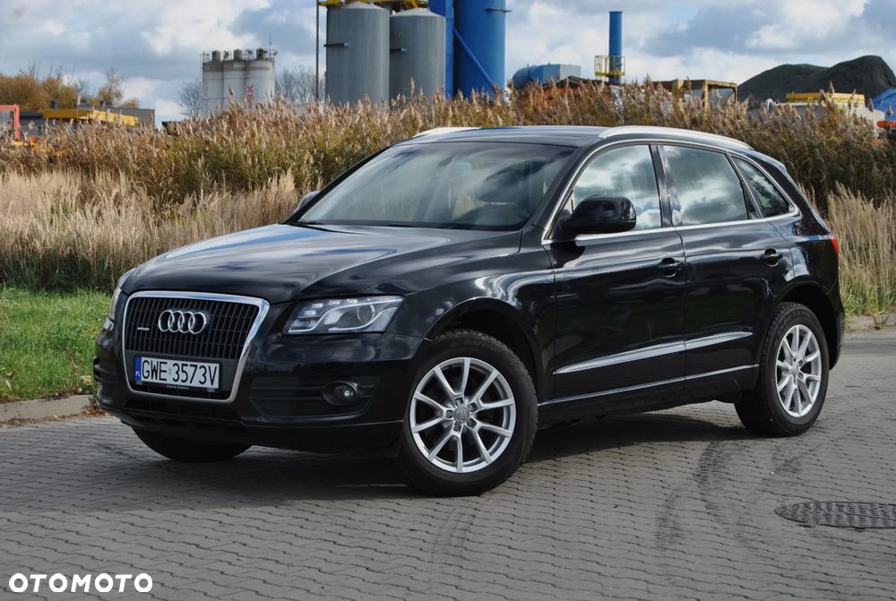 Audi Q5 2.0 TDI Quattro S tronic