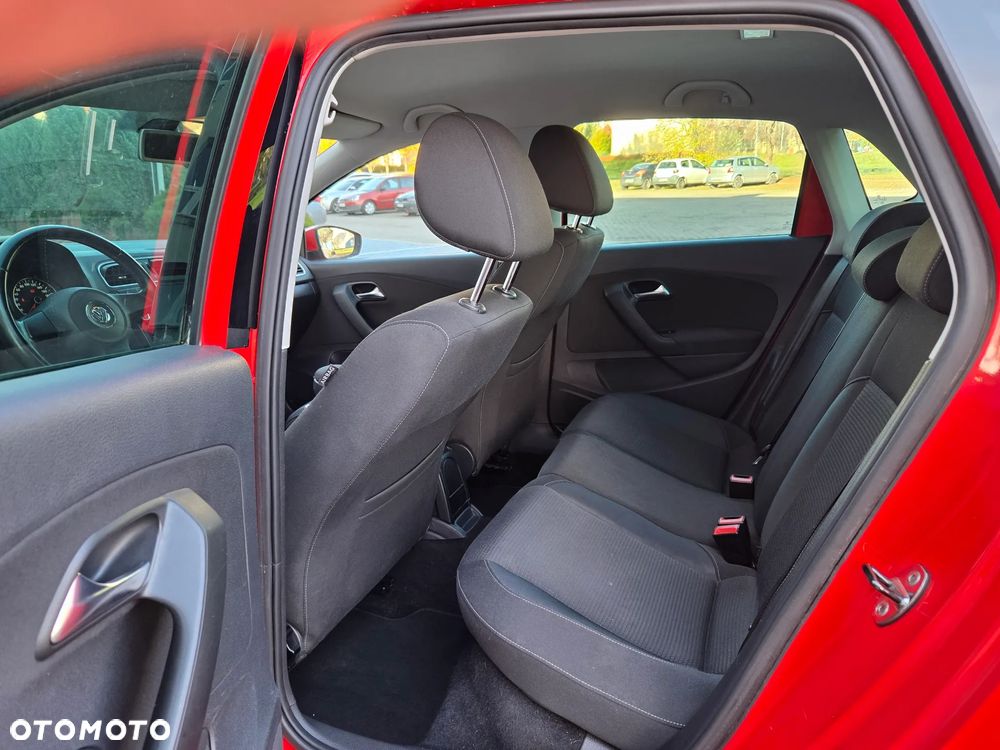 Volkswagen Polo 1.2 Comfortline - 8
