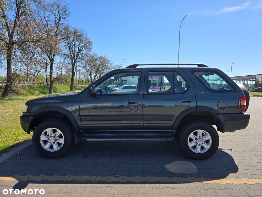 Opel Frontera 2.2 DTI Off Road - 9