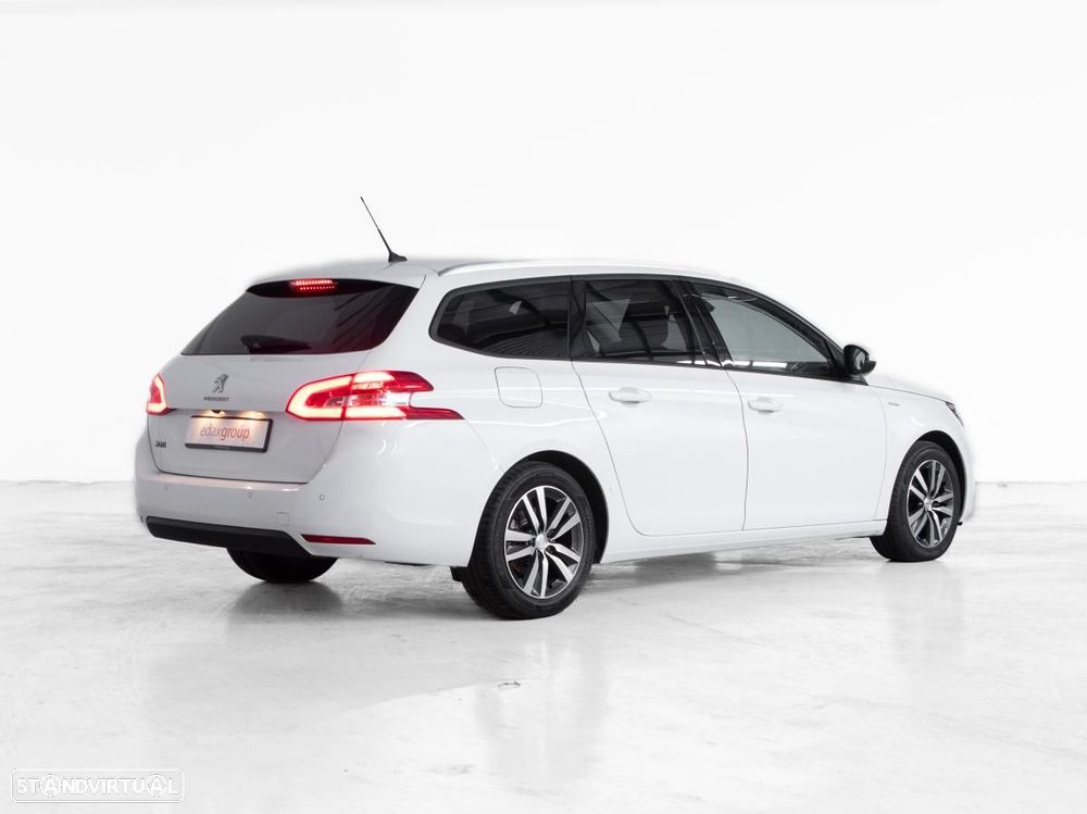 Peugeot 308 SW 1.5 BlueHDi Style - 3
