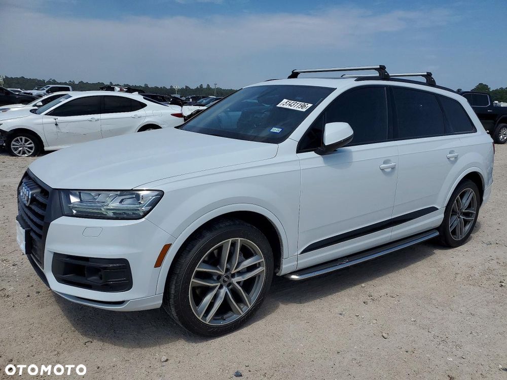 Audi Q7 3.0 TFSI Quattro Tiptronic - 1