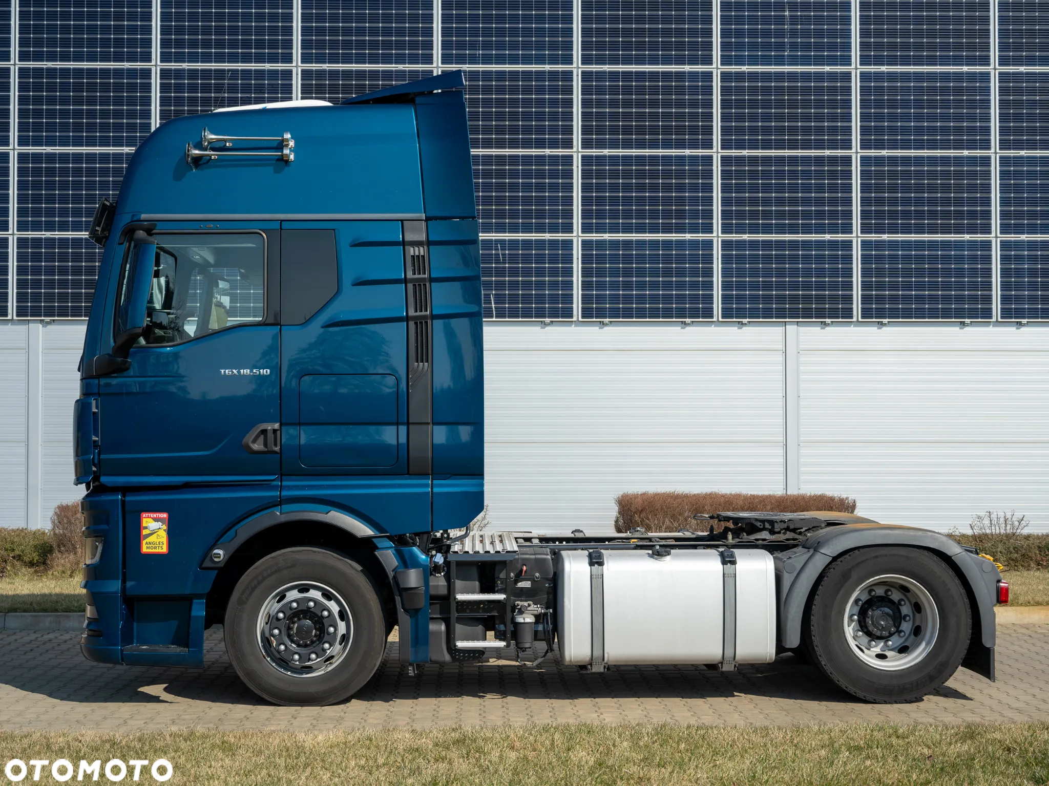 MAN TGX 18.510 4x2 BL SA - 3