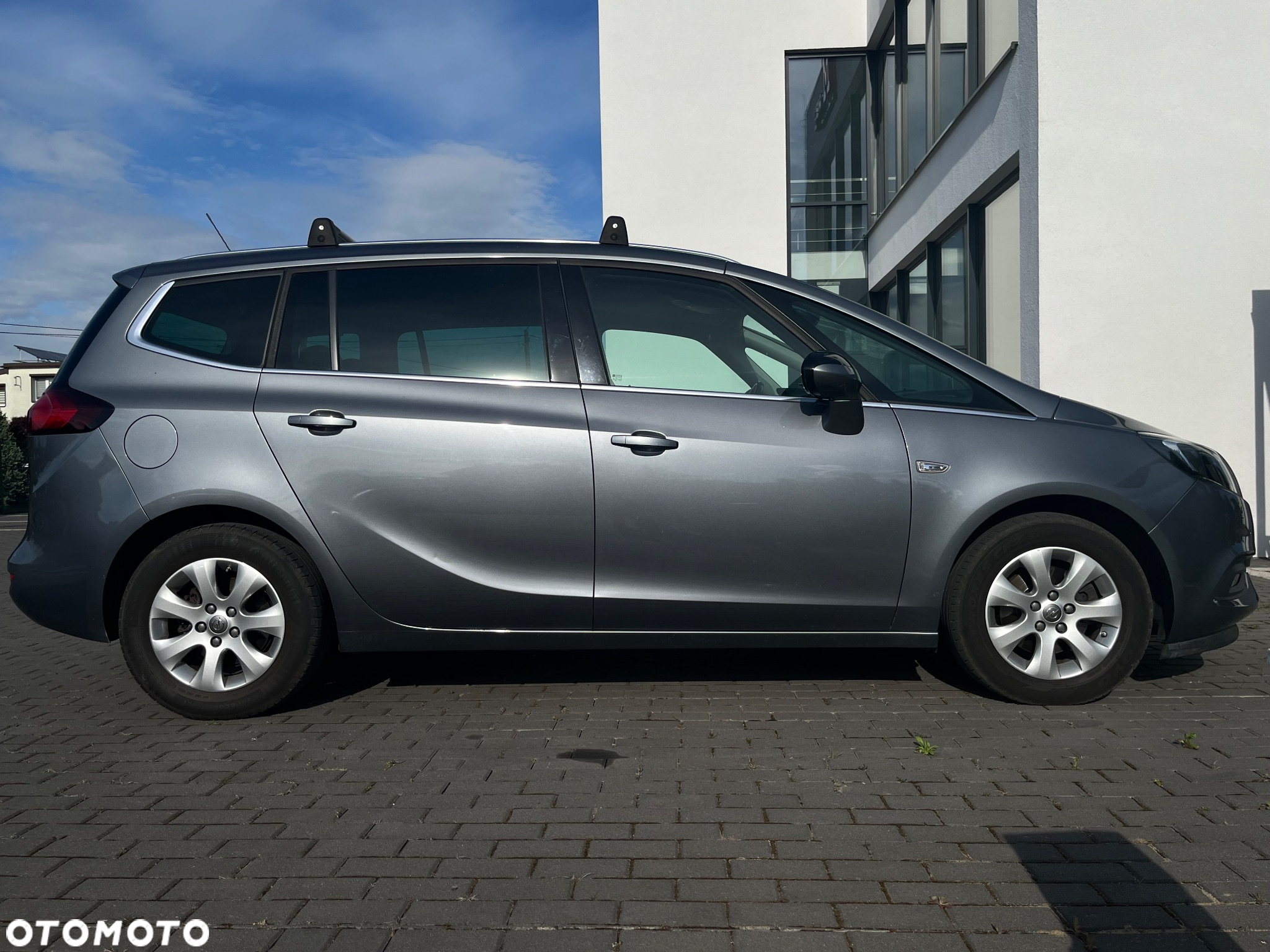 Opel Zafira 1.6 D (CDTi ecoFLEX) Start/Stop Active - 6
