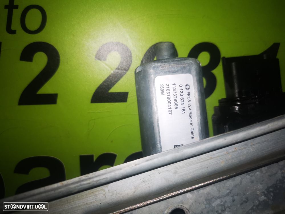 PEUGEOT 2008 I ELEVADOR FRENTE ESQUERDO - E085 - 7