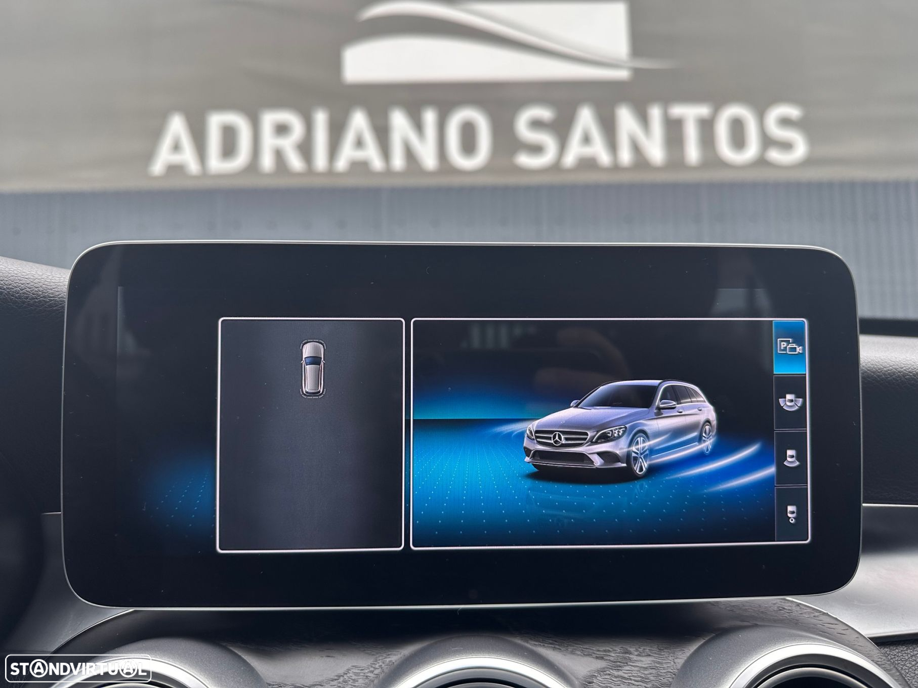 Mercedes-Benz C 200 d AMG Line - 10