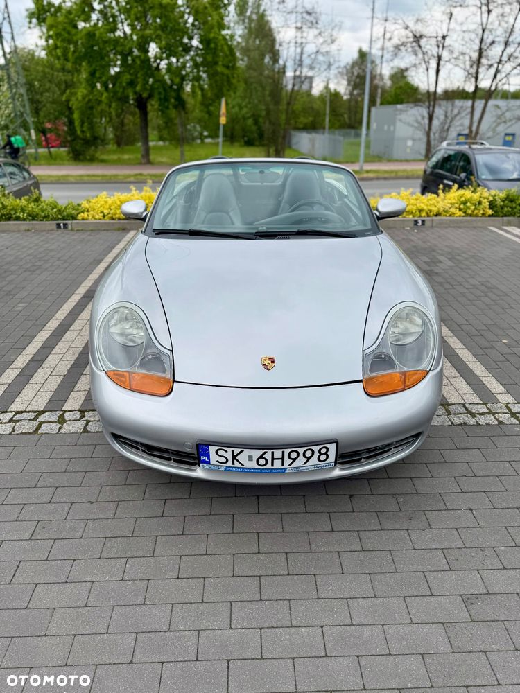 Porsche Boxster 2.5 - 14