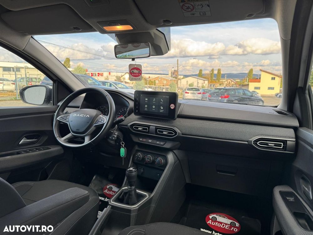 Dacia Logan 2025 photo 5