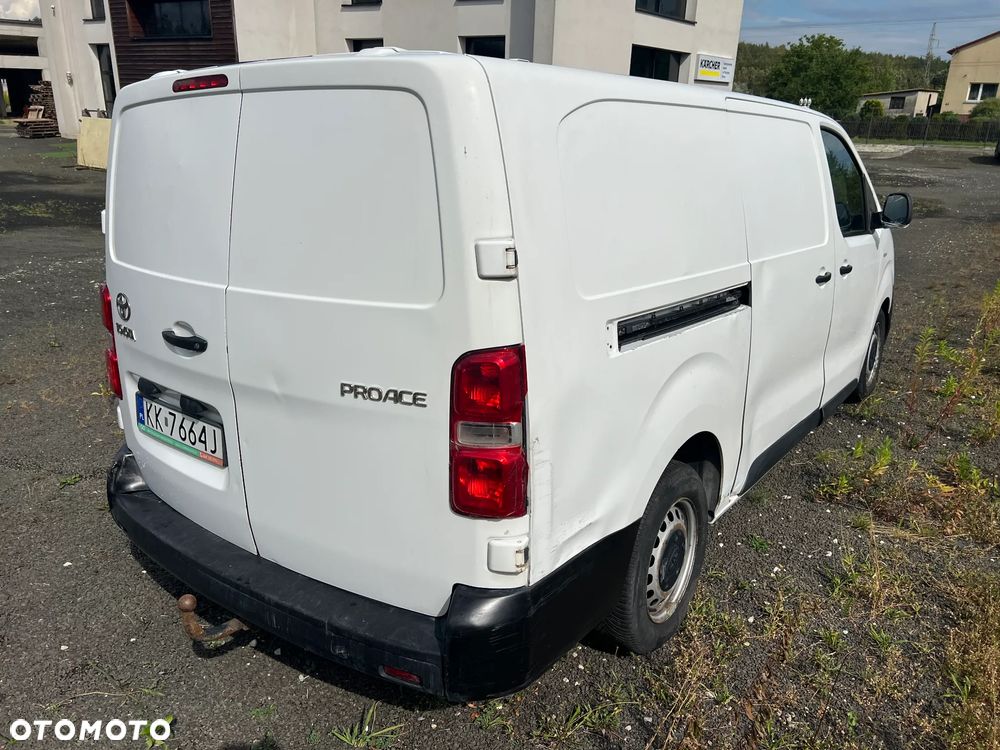 Toyota Proace - 5